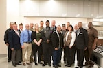 DLA Distribution employees were recognized for serving our nation in a uniformed service during a Veterans Recognition ceremony on Nov. 9.