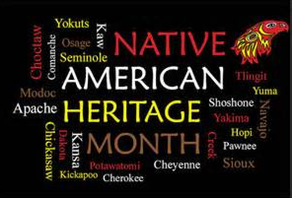 American Indian and Alaska Native Heritage Month