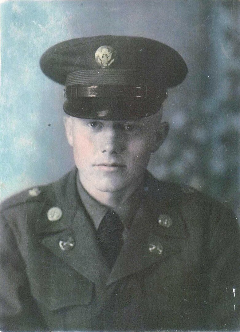 Cpl. Vernon D. Presswood