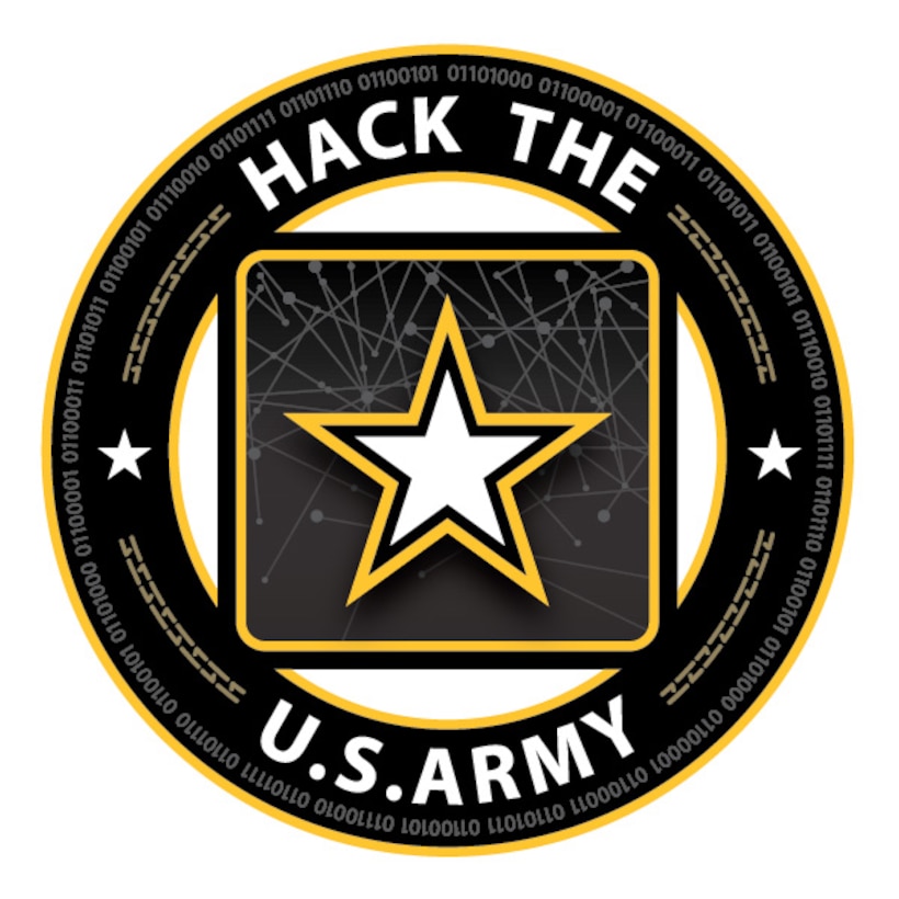 Hack The U.S. Army Seal