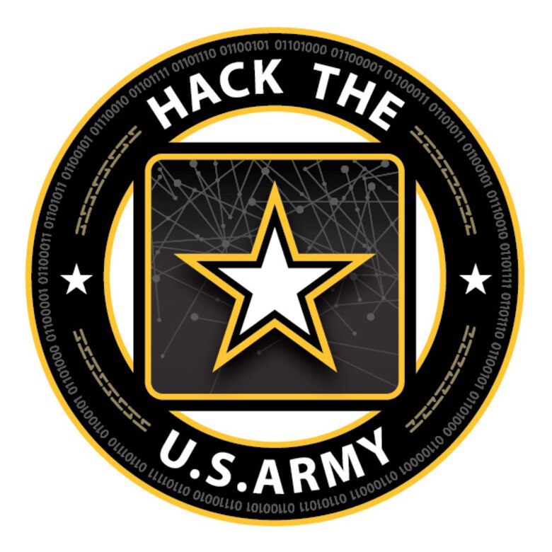 Hack The U.S. Army Seal