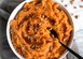 Maple-Orange Sweet Potato Mash

