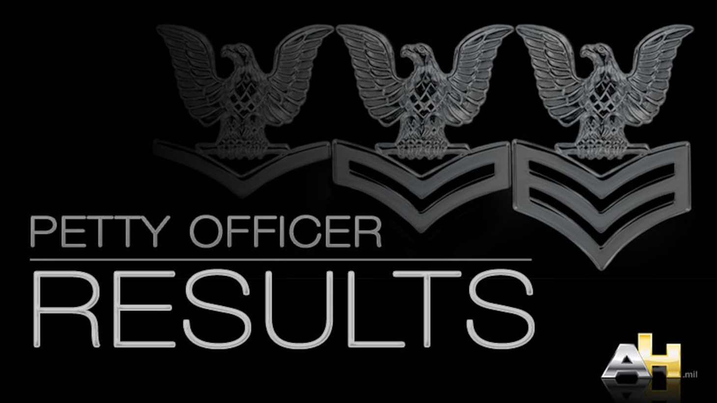 Fall Petty Officer Advancement Results Released > U.S. Navy All Hands