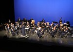 The sounds of Christmas will fill the air with two “Holiday in Blue” concert performances by the U.S. Air Force Band of the West at 3 p.m. Dec. 10 and 11 at Laurie Auditorium, Trinity University, in San Antonio. Tickets for the free concerts can be reserved at Eventbrite.com using search words “USAF Band of the West” and “San Antonio, TX.” To reserve tickets, users must register at the Eventbrite site.
