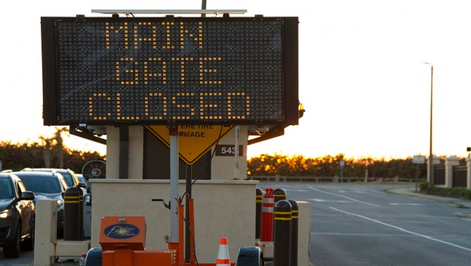 Patrick Air Force Base's main and south gates will change access hours beginning at 10 p.m. Nov. 24, 2016, and continue through the Federal Holiday until 6 a.m. Nov. 28, 2016. 