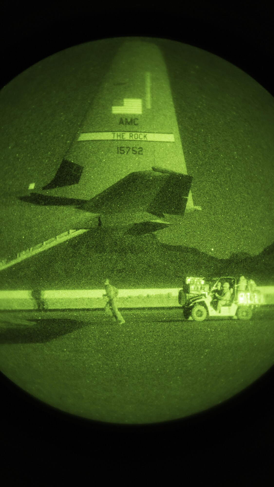 Personnel prepare to load cargo onto a C-130J Hercules belonging to the 774th Expeditionary Airlift Squadron at Farah Airfield, Afghanistan Nov. 10, 2016. The 774th EAS out of Bagram Airfield, Afghanistan has a long-standing partnership with Combined Joint Special Operations Air Component to supplement tactical airlift capabilities in the Afghan theater. (U.S. Air Force photo by Staff Sgt. Katherine Spessa)
