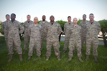 The instructors within the 372nd TRS’s Detachment 15 are relentless in their dedication to delivering highly trained maintainers to the 18th Fighter Wing, the largest combat wing in the Air Force. 