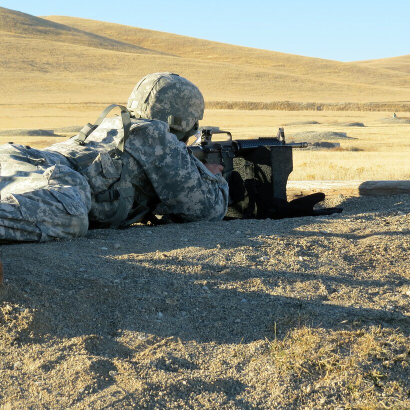 HELENA, Montana- More than 600 Army Reserve Soldiers from the 652nd Regional Support Group and their subordinate units improved their individual readiness during four days of training at the unit’s headquarters in Helena, Montana Nov. 17-20.  

Each Fall, leaders in the 652nd RSG plan and execute several critical training events that increase the unit’s overall readiness. This year’s activities included mass medical and dental exams that ensured each Soldiers was physically and mentally prepared for any mission. All Soldier are responsible for maintaining their own individual readiness and are given the resources to stay physically fit throughout the year. However, the mass medical event offers those that missed that opportunity another way to complete initial or follow up medical procedures. 

Soldiers in the 652nd RSG also completed annual physical fitness tests and practiced rifle and grenade operation skills. After this month’s battle training assembly, the 652nd will increase its dental and medical readiness dramatically.