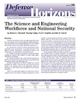 The Science and Engineering Workforce and National Security