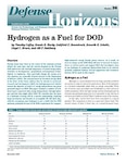 Hydrogen as a Fuel for DOD