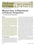 Moore's Law: A Department of Defense Perspective