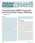 Transforming NATO Command and Control for Future Missions