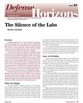 The Silence of the Labs