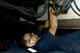 U.S. Air Force Tech. Sgt. Domingo Montez, 20th Logistics Readiness Squadron fire truck maintenance noncommissioned officer in charge, uses a wrench to remove couplings from a fire truck at Shaw Air Force Base, S.C., Nov. 29, 2016. The couplings were removed to access and repair the air dryers, which pull moisture out of the air to prevent the corrosion of electrical and mechanical systems in the vehicle. (U.S. Air Force photo by Airman 1st Class Destinee Sweeney)