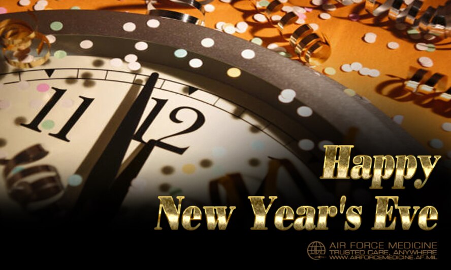 December, New Year's Eve 2016