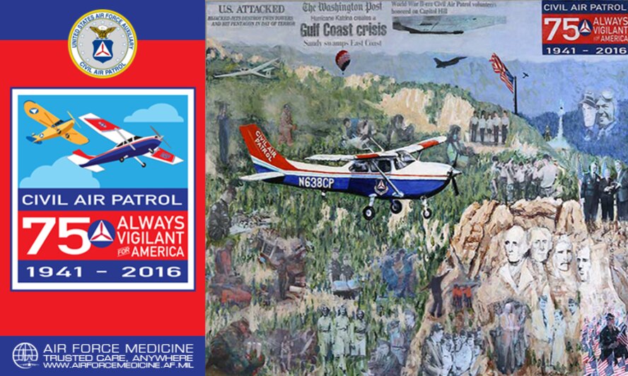 December, Civil Air Patrol Birthday