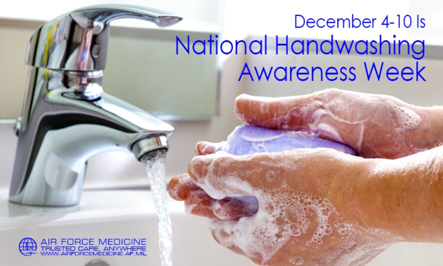 December, Handwashing Awareness Week
