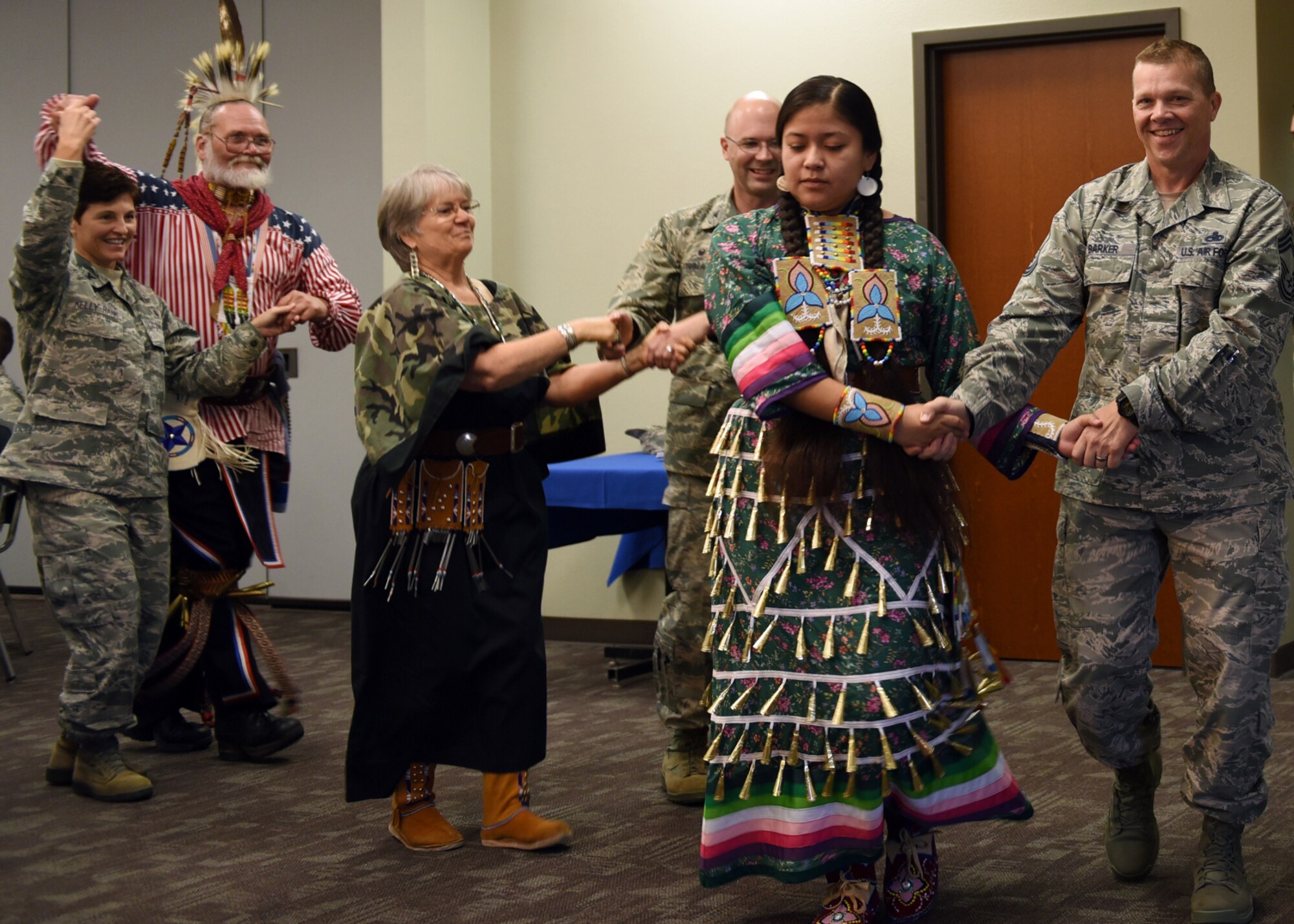 Fletcher Celebrates Native American Heritage Month