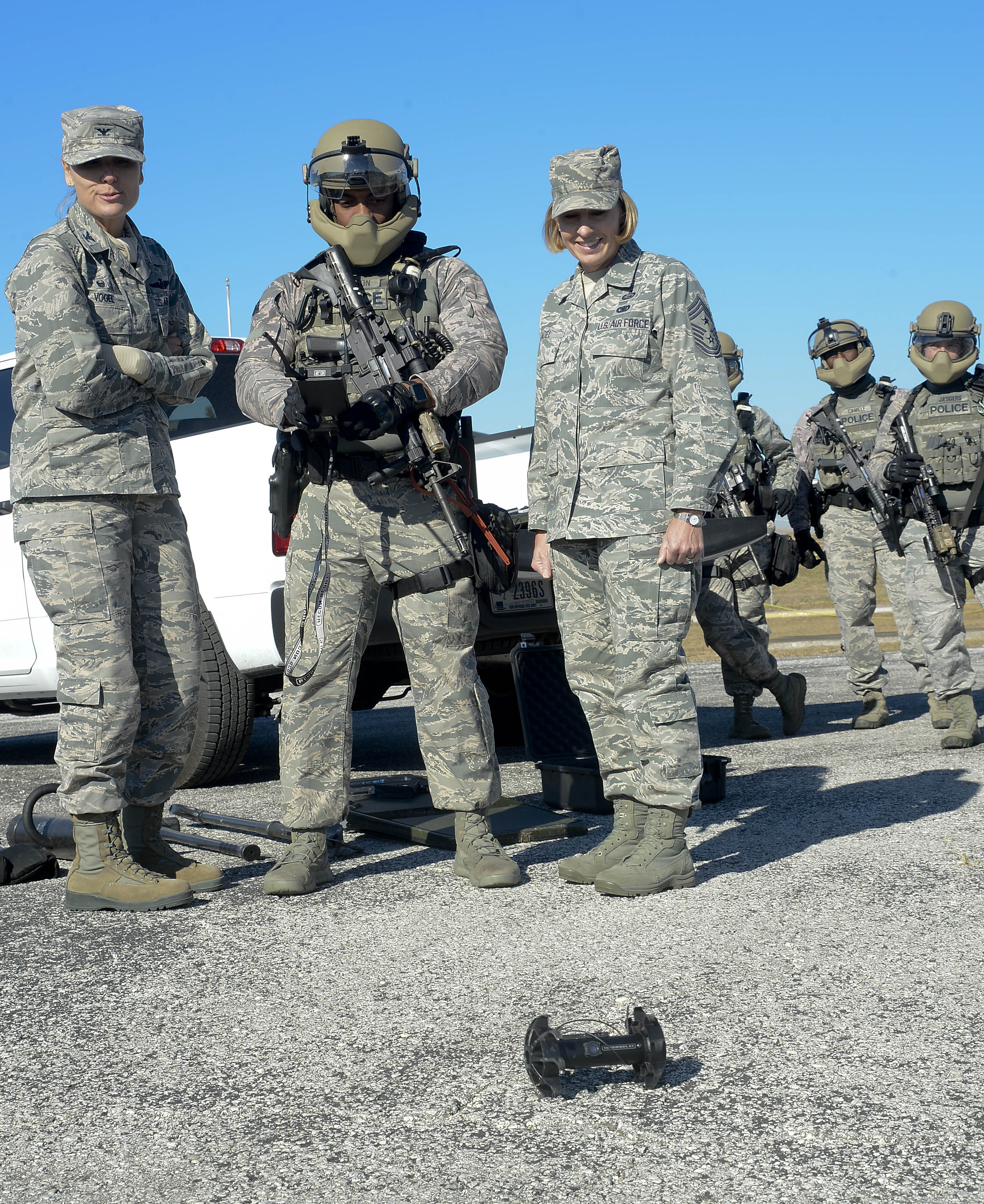 6th SFS Immersion EST training > MacDill Air Force Base > Article Display