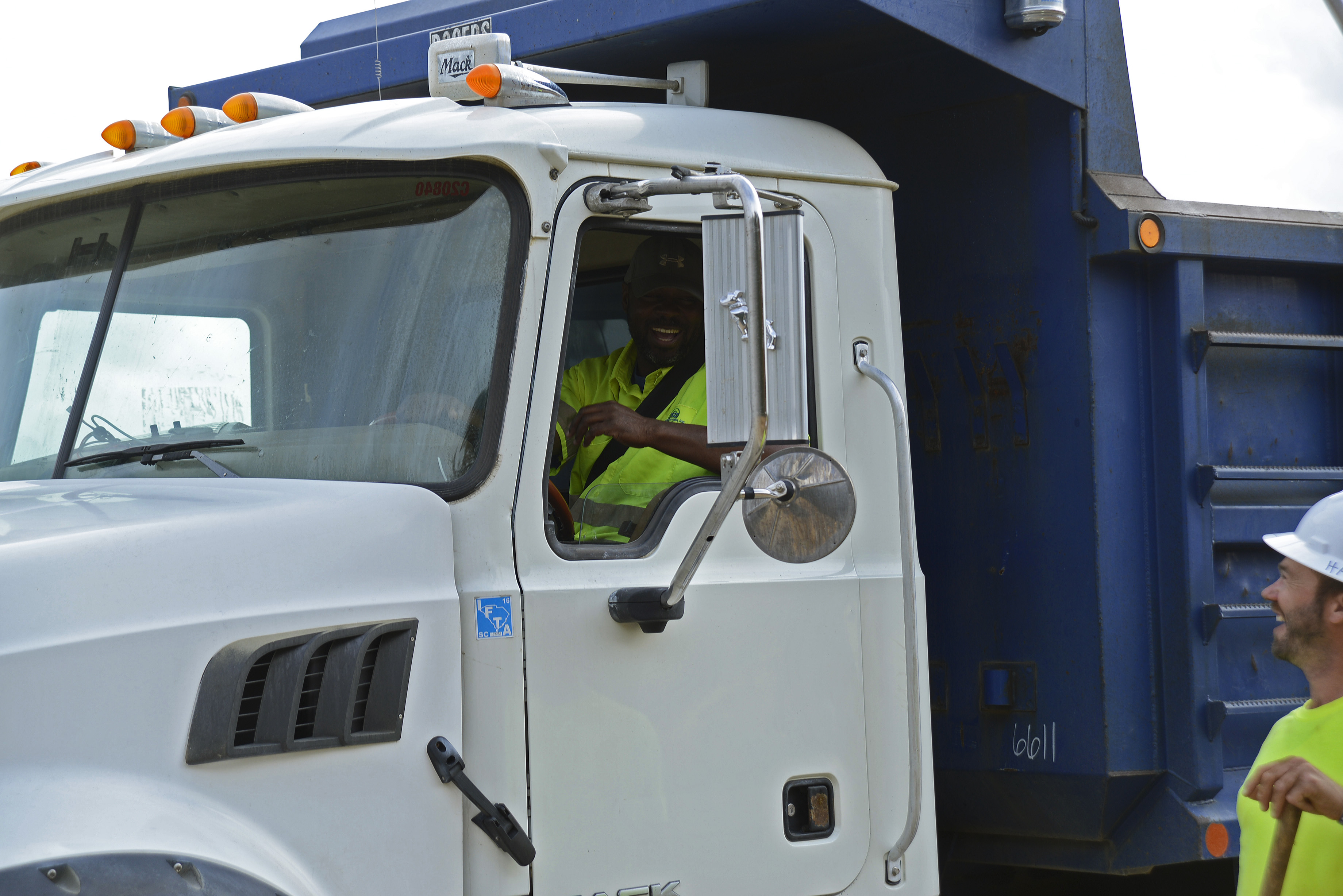 Main Gate construction will lead to safer base > Shaw Air Force Base