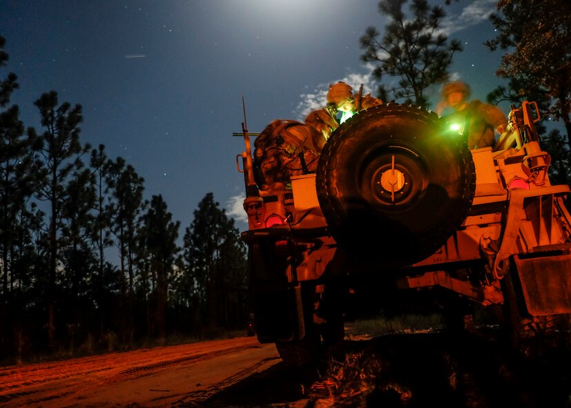 During the recent mission, the Air Force Special Operations Surgical Team was reduced to working out of a small, one-story abandoned home. This space became the operating room they used to see more than 700 patients over the course of the two months they were there. SOST members are military medical professionals selected to provide battlefield trauma and other surgical support in a special operations mission set. SOST members often forward deploy to austere or hostile areas to perform life-saving trauma surgery for special operators with little to no facility support. (U.S. Air Force photo/Released)