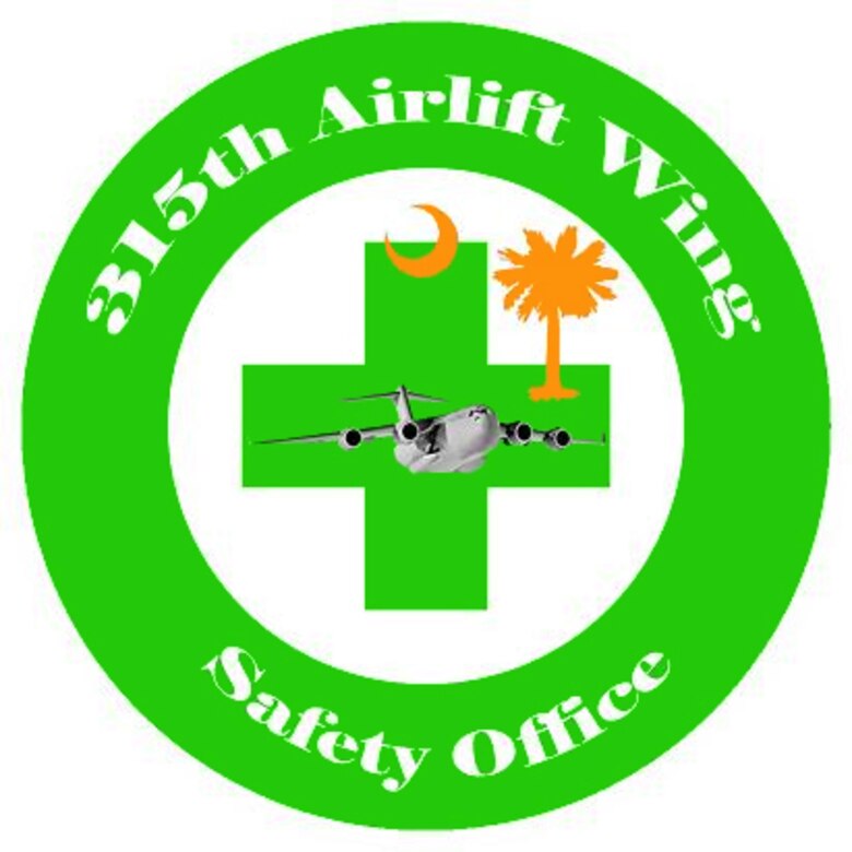 The mission of the 315th Airlift Wing Safety Office is to protect resources and preserve operational capability by promoting mishap prevention and risk management through education, inspection, enforcement, investigation and analysis. We endeavor to make Joint Base Charleston a safe, healthful place and to keep our flying operations mishap-free. (U.S. Air Force Graphic)