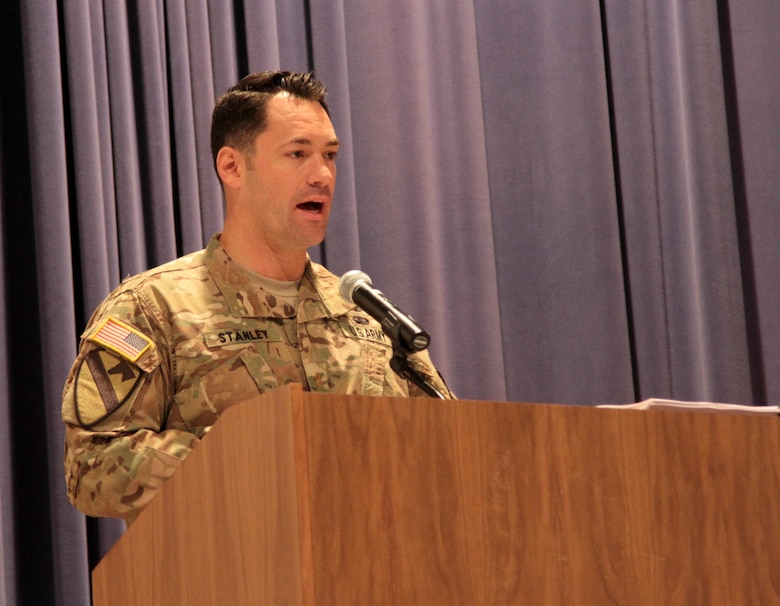 TPU new commander > U.S. Army Reserve > News
