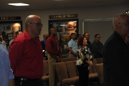 The 1st Mission Support Command (1st MSC) Civilian Awards Ceremony held inside the Ramos Hall at Fort Buchanan, Puerto Rico on September 29.