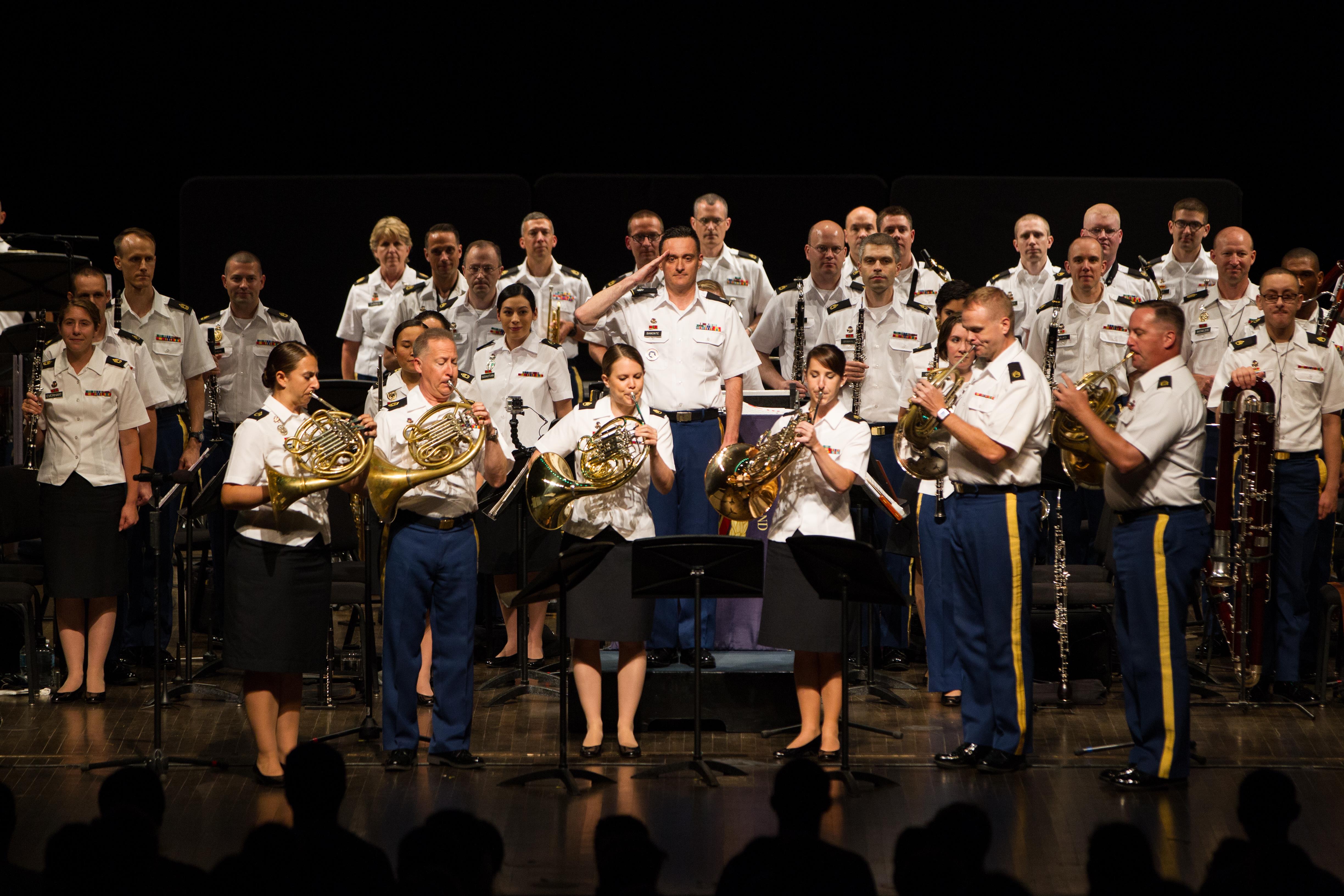 Inspirational Mission Artistic Excellence Draw Talented Musicians To Serve