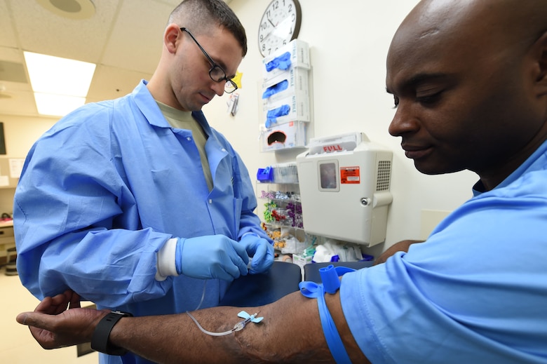 359th Clinical Laboratory and Radiology Flight offers