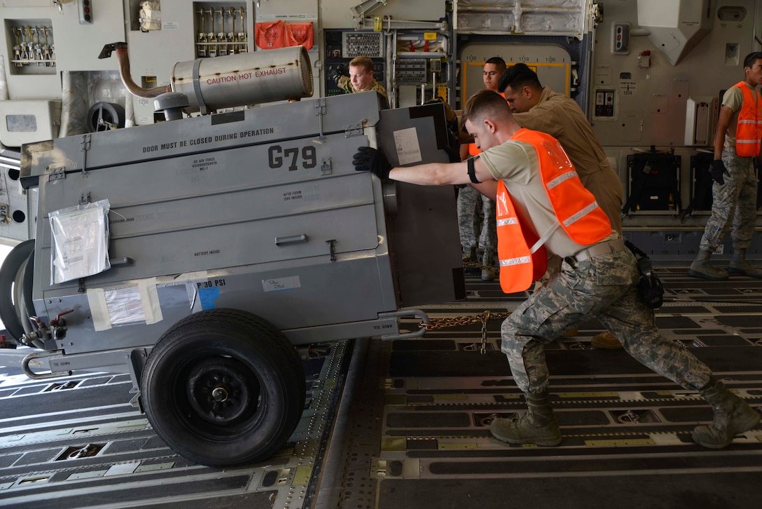 144th FW Airmen Return From Deployment