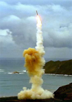 Minuteman III launch
