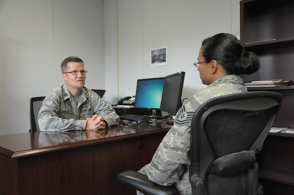 Chaplains provide spiritual guidance, counseling to JBSA members ...