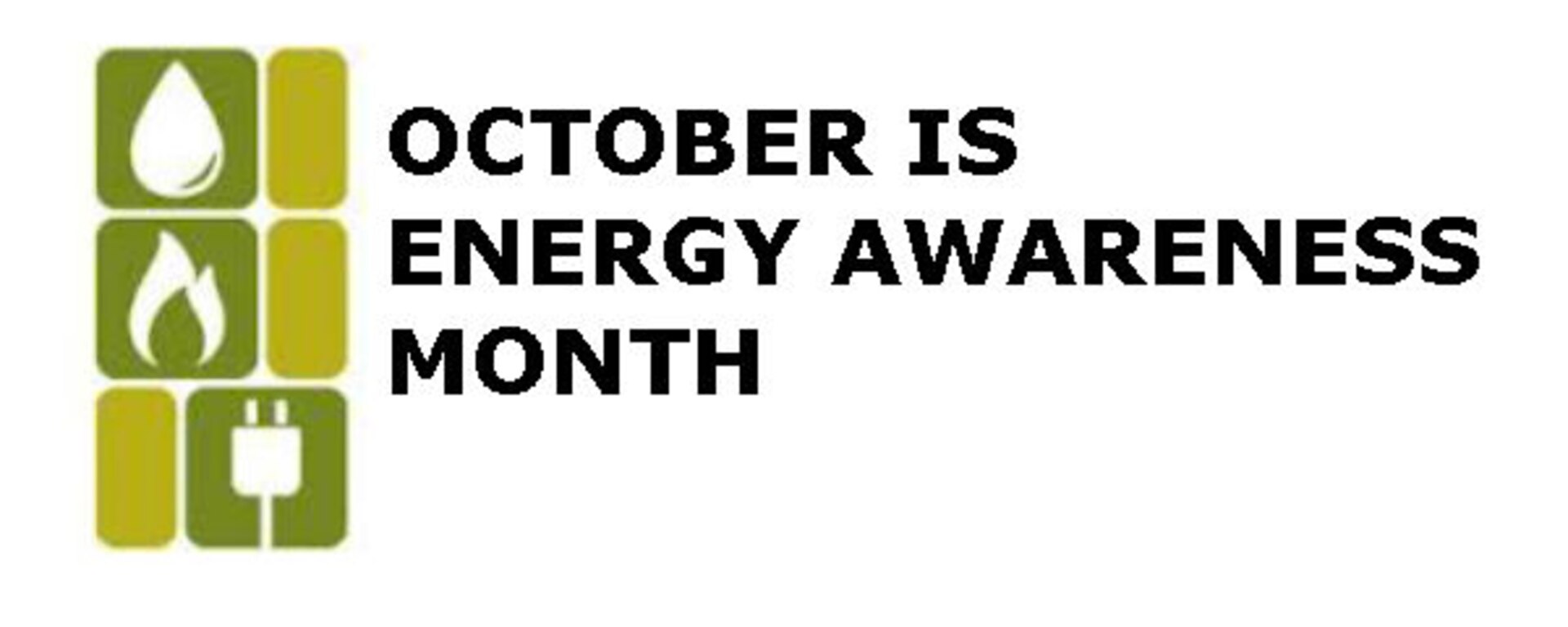 October is Energy Awareness Month and Joint Base San Antonio is committed to reducing energy consumption to meet all conservation directives.  
The JBSA Energy Program is designed to comply with federally mandated energy goals while maintaining a healthy and productive workplace.  Energy reduction goals are specified by the new Executive Order 13693 and the Energy Independence and Security Act of 2007, which require federal installations to reduce energy use by 2.5 percent every year for 10 years. The goal is to reduce energy per square foot by a total of 25 percent by fiscal year 2025, based on a fiscal year 2015 baseline. 
