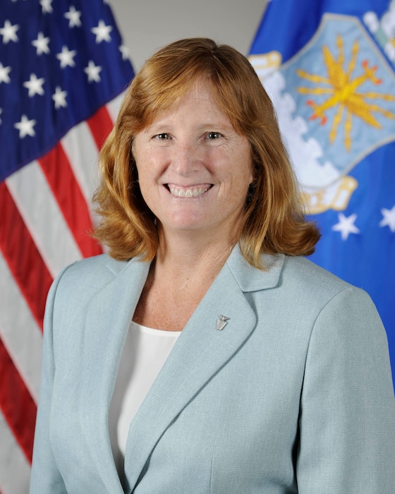 Kimberly K. Toney, a member of the Senior Executive Service, is Executive Director, Air Force's Personnel Center