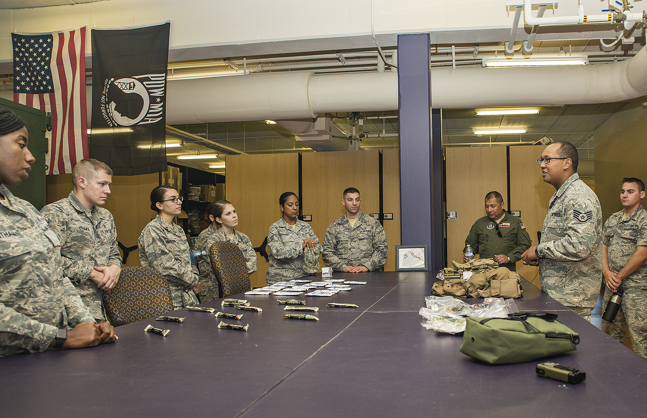 Airmen See Fruits Of Their Labor 433rd Airlift Wing Article Display