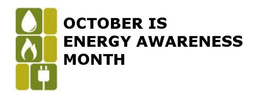 October is Energy Awareness Month and Joint Base San Antonio is committed to reducing energy consumption to meet all conservation directives.  
The JBSA Energy Program is designed to comply with federally mandated energy goals while maintaining a healthy and productive workplace.  Energy reduction goals are specified by the new Executive Order 13693 and the Energy Independence and Security Act of 2007, which require federal installations to reduce energy use by 2.5 percent every year for 10 years. The goal is to reduce energy per square foot by a total of 25 percent by fiscal year 2025, based on a fiscal year 2015 baseline. 
