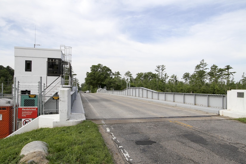 The North Landing Bridge, which spans the Atlantic Intracoastal Waterway on the border of Chesapeake, Virginia and Virginia Beach, Virginia, handles approximately 11,000 vehicles per day under normal conditions. The bridge was damaged by two separate barge strikes, the first on March 1, 2016, the second on June 4, 2016.   