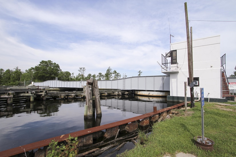 The North Landing Bridge, which spans the Atlantic Intracoastal Waterway on the border of Chesapeake, Virginia and Virginia Beach, Virginia, handles approximately 11,000 vehicles per day under normal conditions. The bridge was damaged by two separate barge strikes, the first on March 1, 2016, the second on June 4, 2016.   