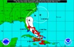Deadly Hurricane Matthew is projected to near the Florida coast by Thursday. In the meantime, National Guard members in four states have either been called up or are on standby for storm-related assistance to residents.