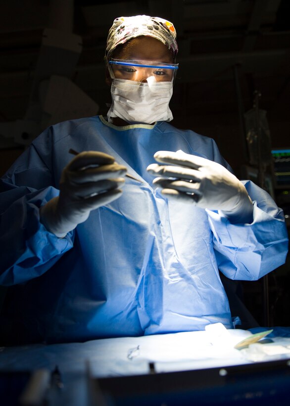 Being a doctor essay picture