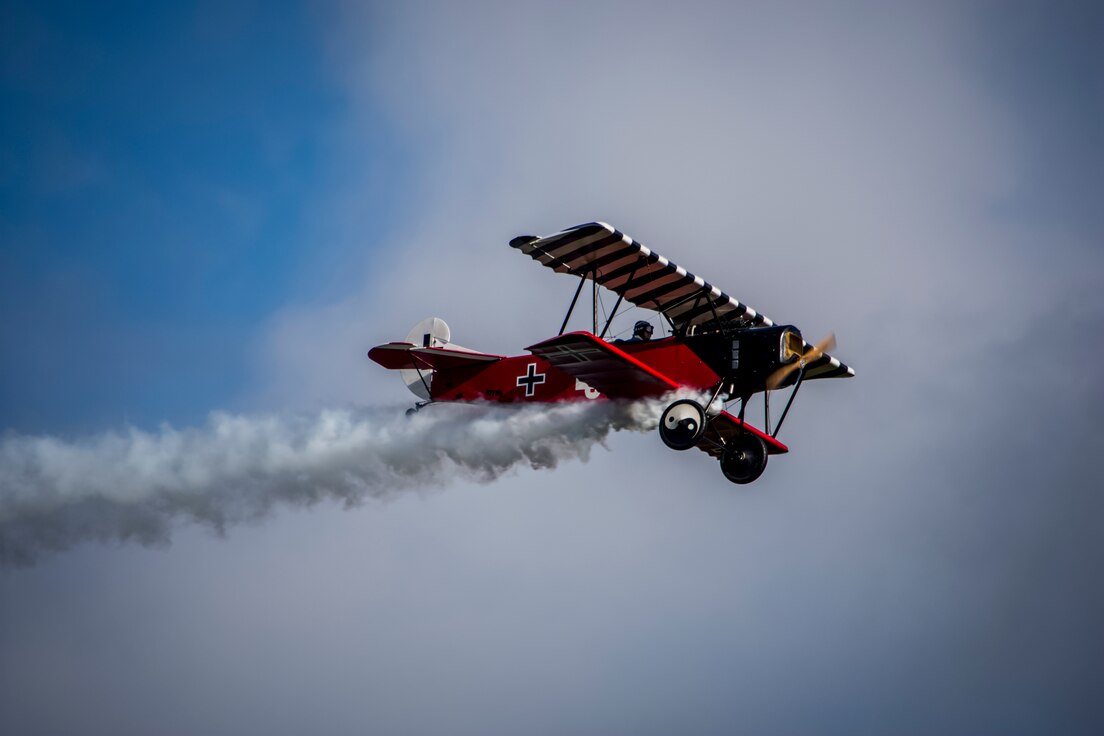 WWI Dawn Patrol Rendezvous