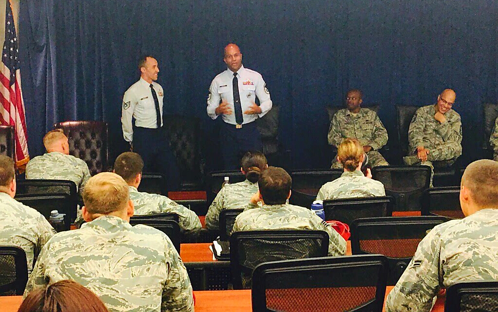 DSD Briefing