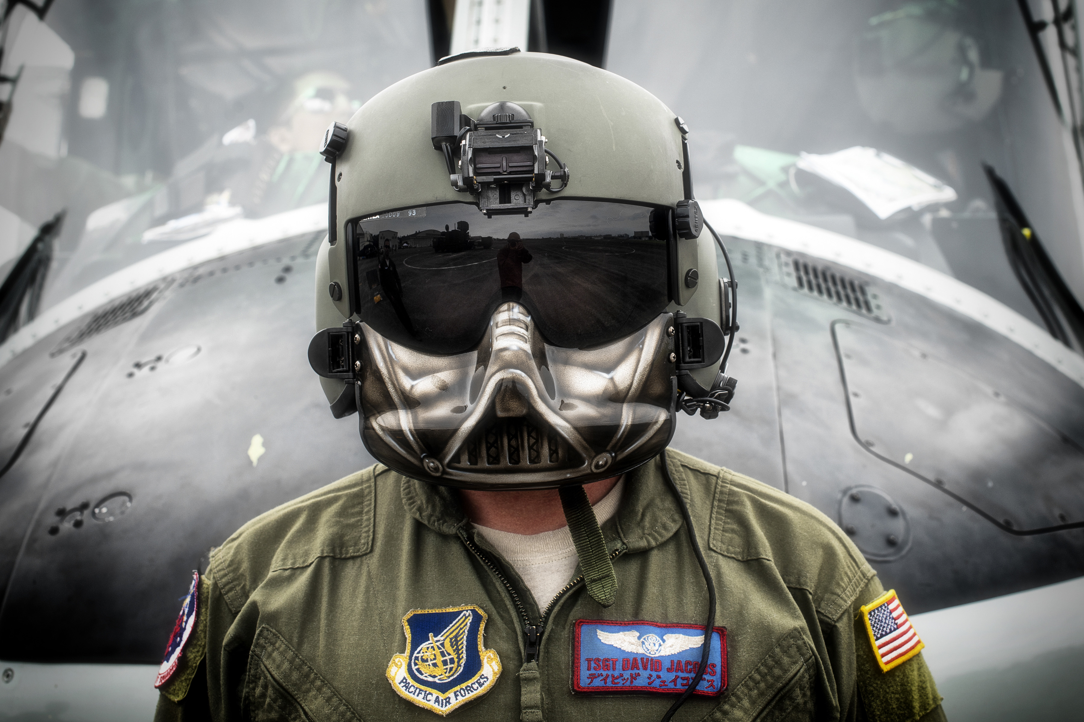 Yokota Iroquois Join Jgsdf Festival