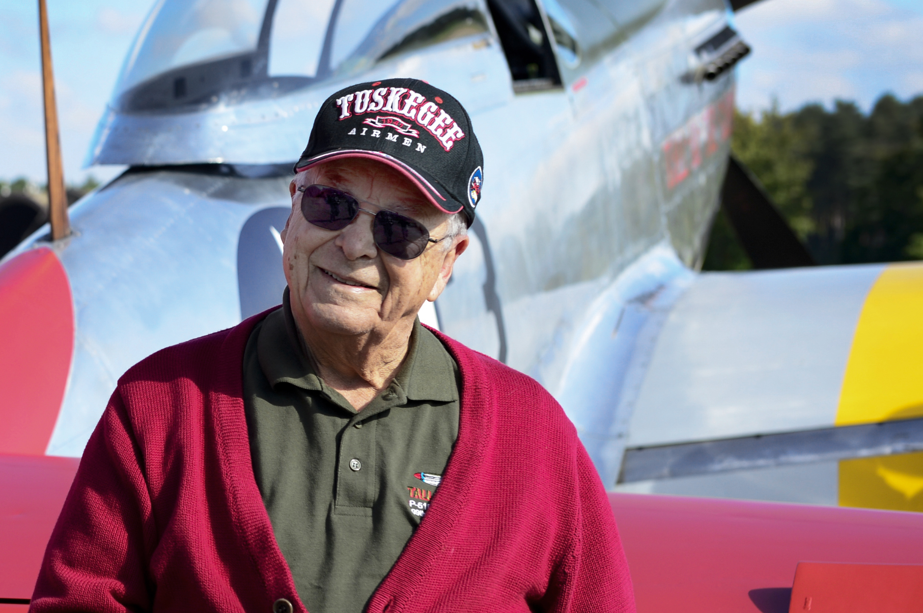 The Red Tails: African American Pioneers - National Veterans ...