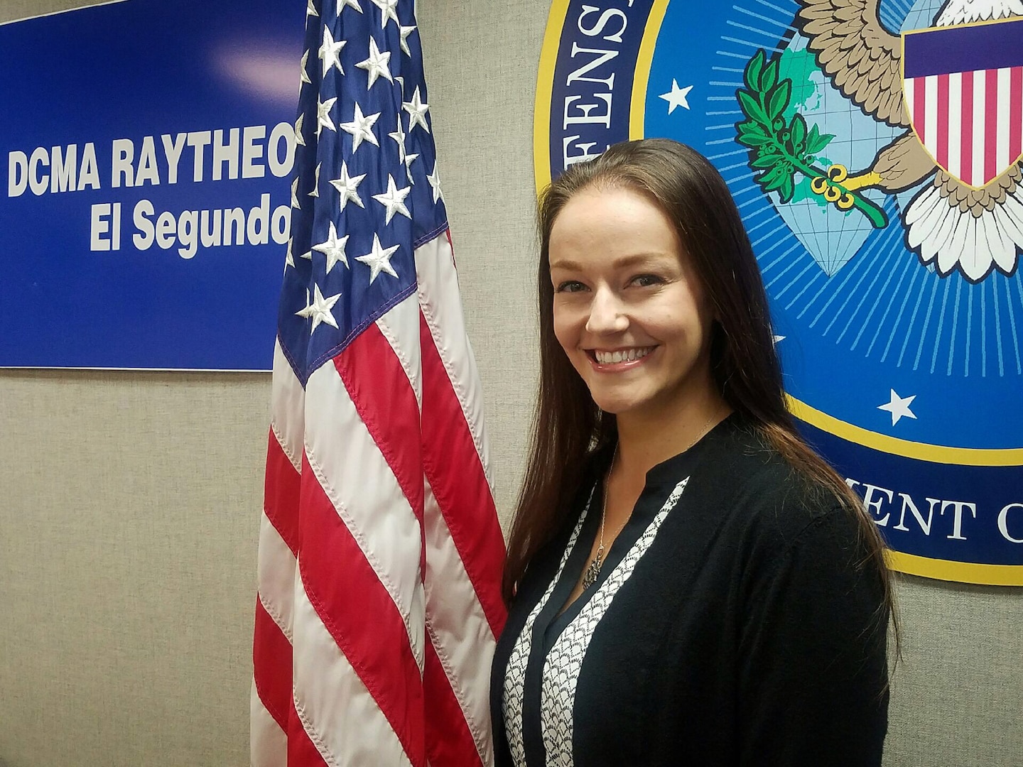 Laura Vossler is a contract administrator at Defense Contract Management Agency Raytheon-Los Angeles. 