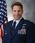 Lieutenant Col. Daniel H. Murray, 62nd Medical Squadron Commander.