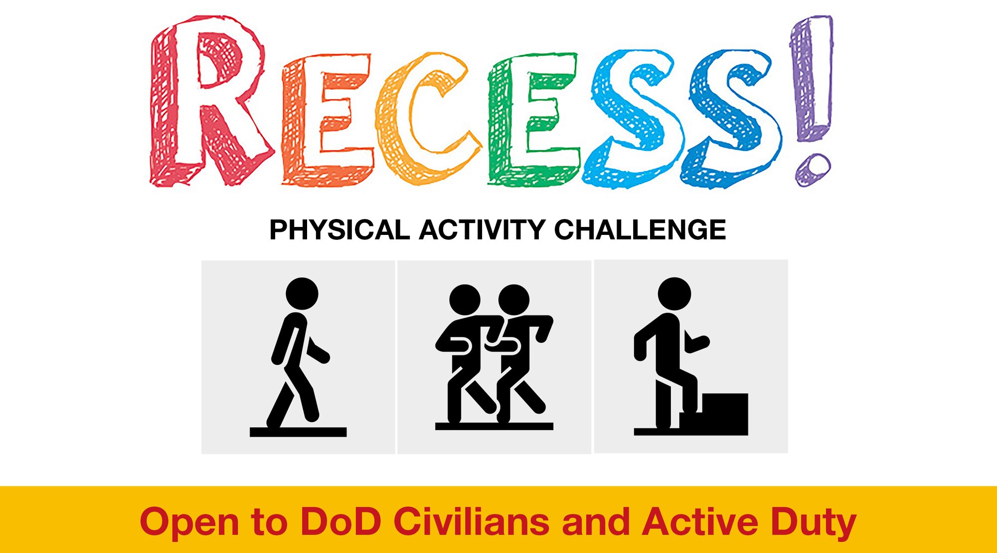 RECESS! physical activity challenge