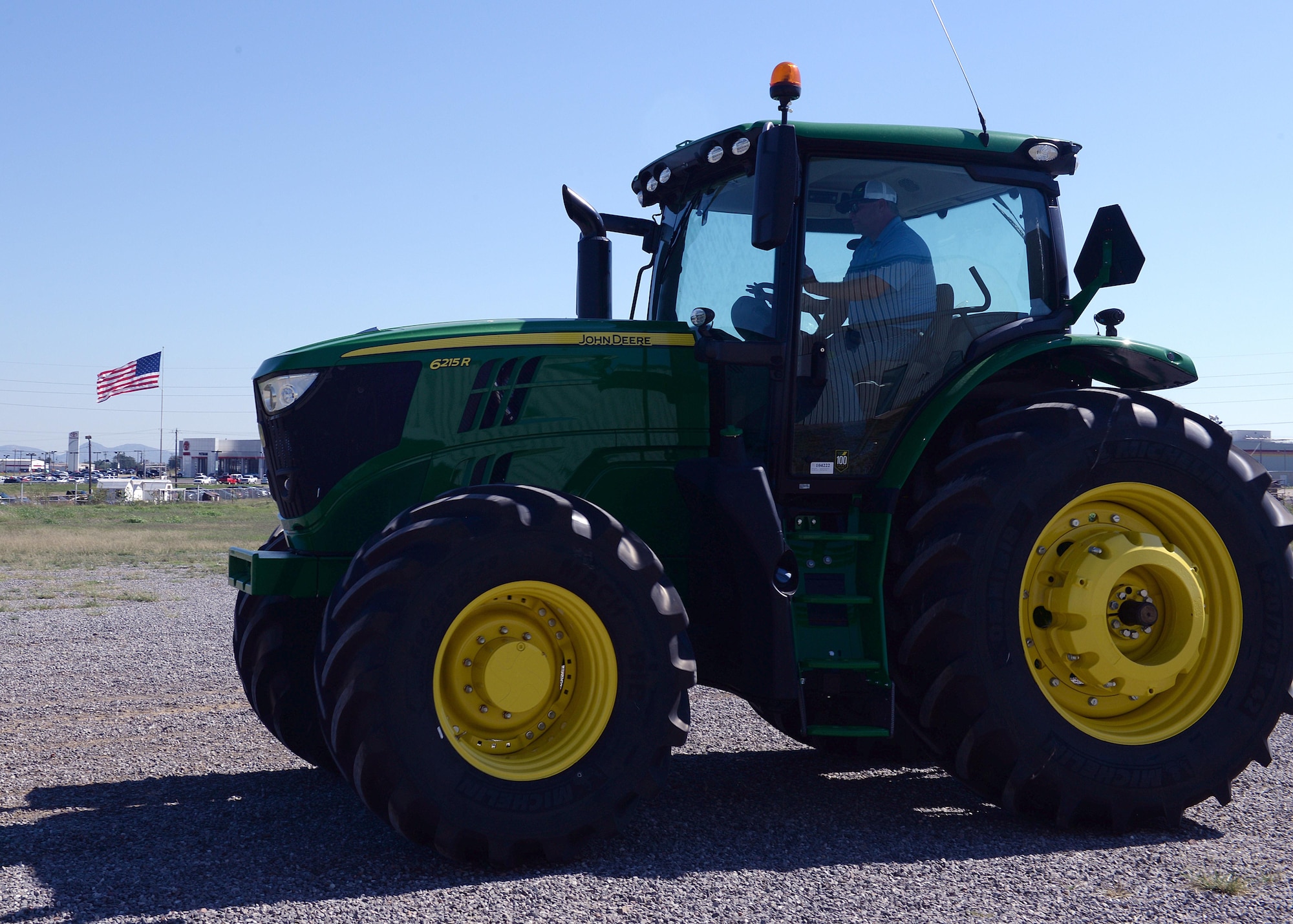 Airmen get taste of the farm life > Altus Air Force Base > Article Display