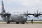 A C-130J Super Hercules from Dyess Air Force Base, Texas, goes through preflight checks at Soto Cano Air Base, Honduras, prior to deploying to Port-au-Prince, Haiti, to support the ongoing Hurricane Matthew disaster relief efforts. The C-130J was deployed to Soto Cano AB within hours of being requested to transport additional personnel and equipment necessary to sustain flight and maintenance operations in Haiti. (U.S. Air Force photo/Staff Sgt. Siuta B. Ika)
